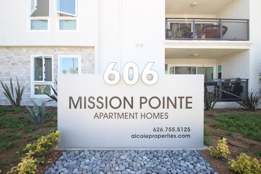 Mission Pointe Apartments Homes in Alhambra, CA - Building Photo