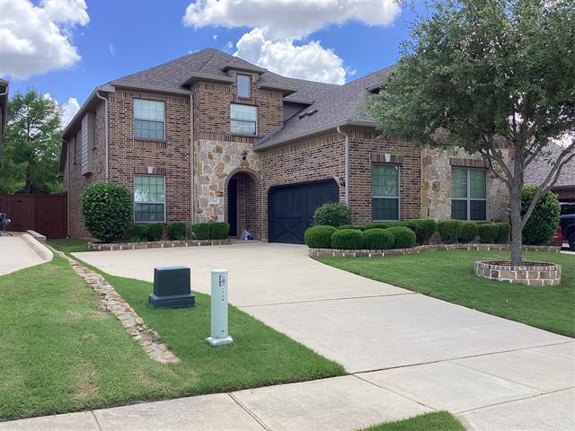property at 1704 Hickory Chase Cir