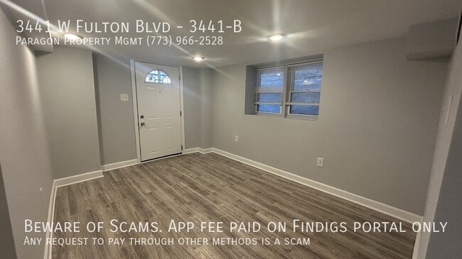 3441 W Fulton Blvd in Chicago, IL - Building Photo - Building Photo