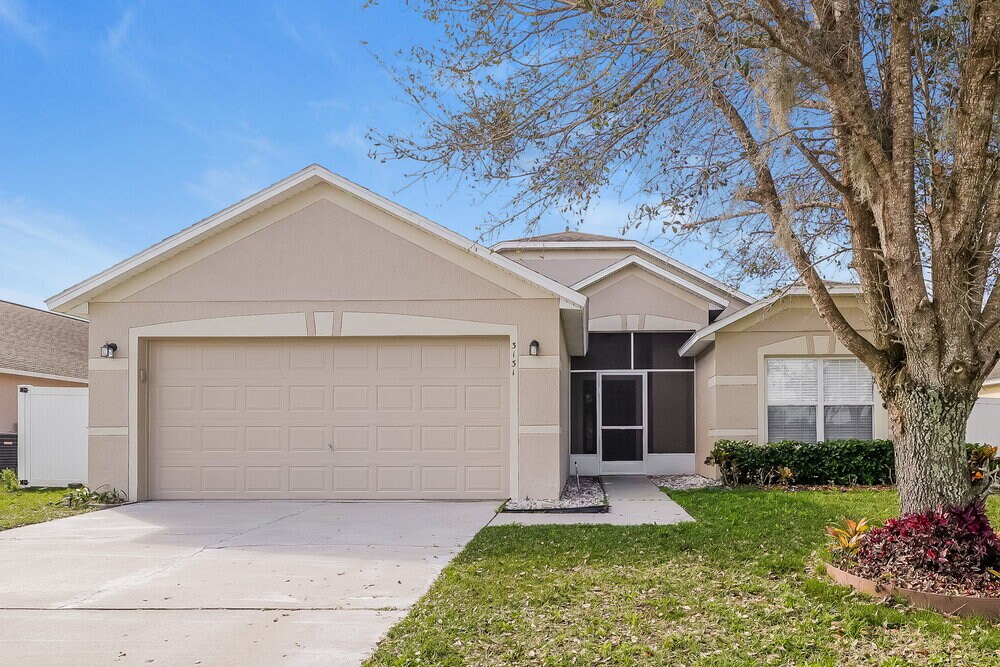 3131 Linton Rd in Kissimmee, FL - Building Photo