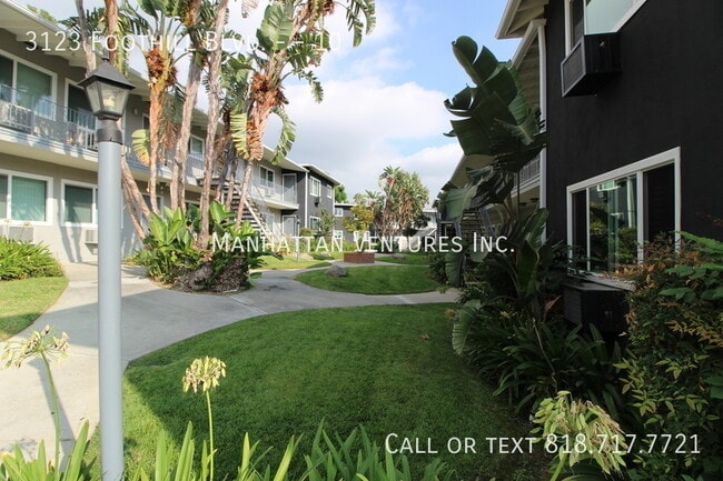 property at 3123 Foothill Blvd