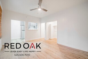 516 N Harvard Blvd in Los Angeles, CA - Building Photo