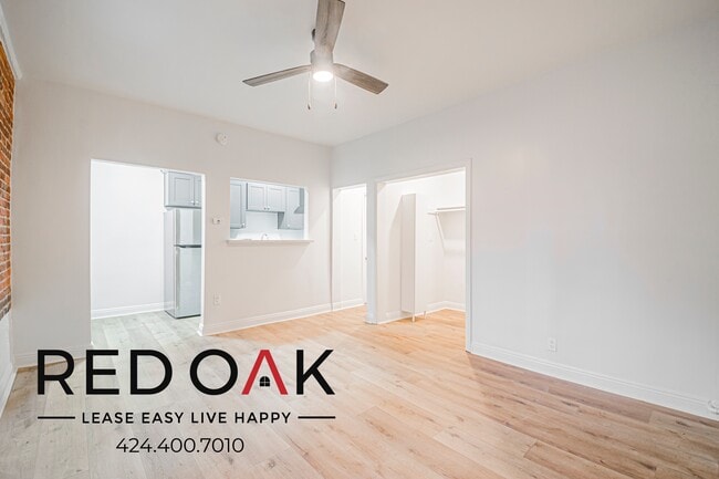 property at 516 N Harvard Blvd