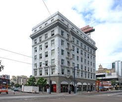 Hotel Churchill Apartments