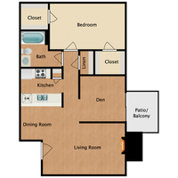 Harvest Hill Apartments photo'