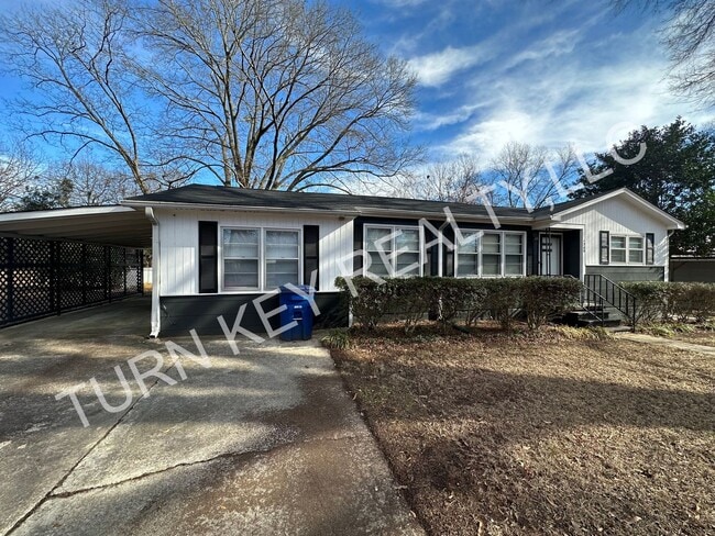 property at 1209 Columbia Ave