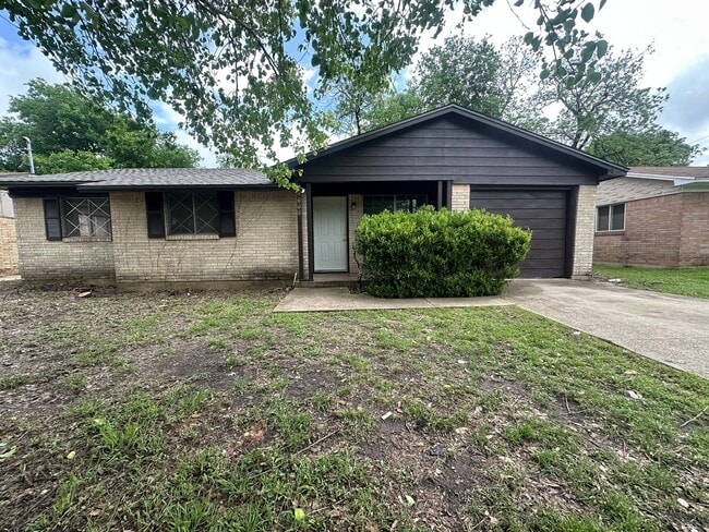 property at 4000 Acree St