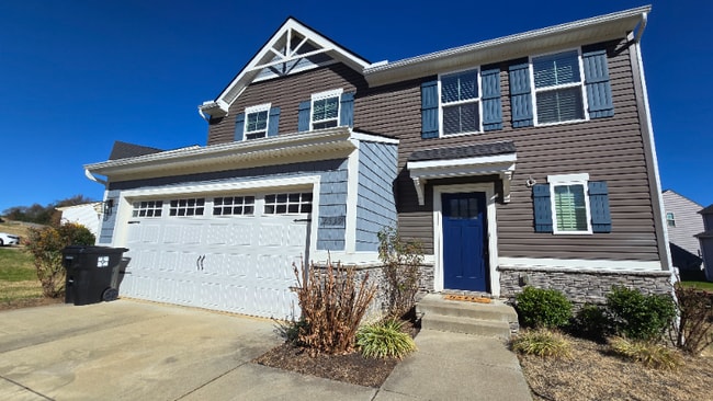 property at 2539 Grove Park Way