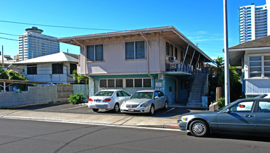 1237 Kamaile St in Honolulu, HI - Building Photo - Building Photo