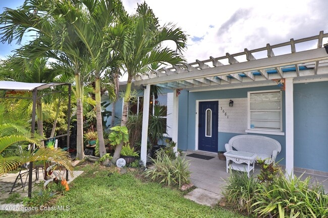 property at 3681 Rio Vista Way