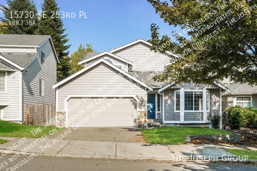 15730 SE 253rd Pl in Covington, WA - Building Photo