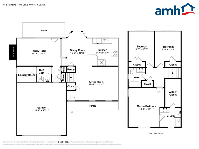 112 Hunters Horn Ln in Winston-Salem, NC - Building Photo - Building Photo