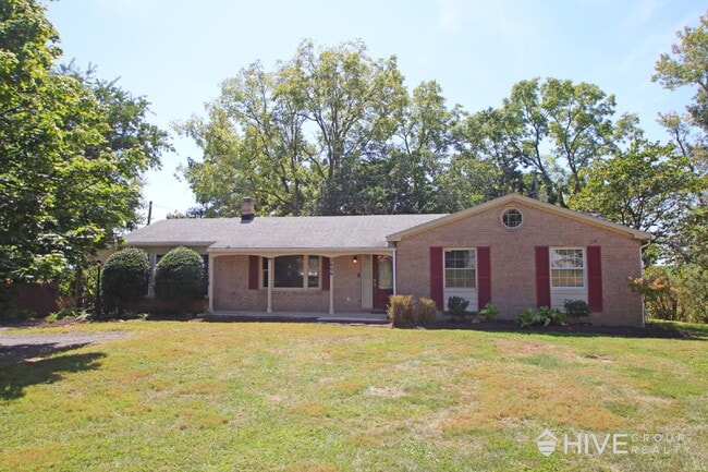 property at 3404 Friedens Church Rd