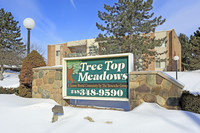 Tree Top Meadows in Novi, MI - Foto de edificio - Building Photo