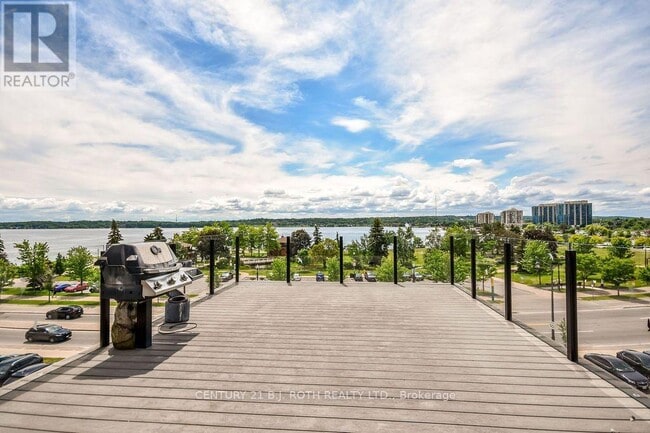 property at 119 Dunlop St E