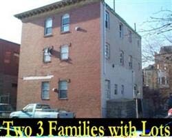 1-2 Saratoga Pl in Boston, MA - Foto de edificio