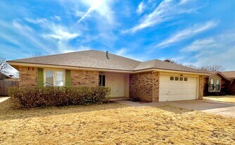 5513 95th St in Lubbock, TX - Building Photo