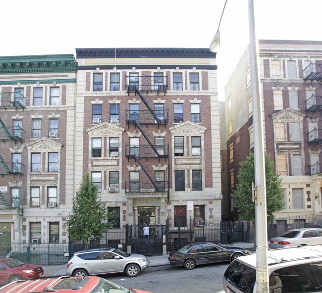 525 W 134th St in New York, NY - Building Photo - Building Photo