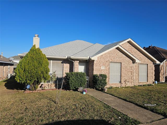 1416 Jessica Ln in Mesquite, TX - Building Photo