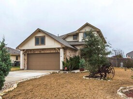 1553 Twin Cove in Kyle, TX - Building Photo