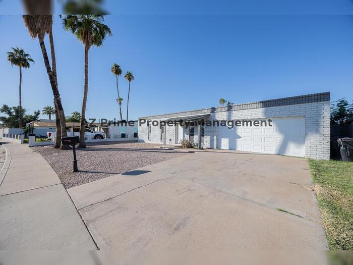 1838 E Enid Ave in Mesa, AZ - Building Photo