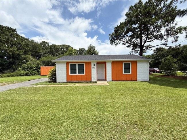 property at 8662 Maple St