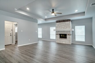 3623 El Cajon Ave in Odessa, TX - Foto de edificio - Building Photo