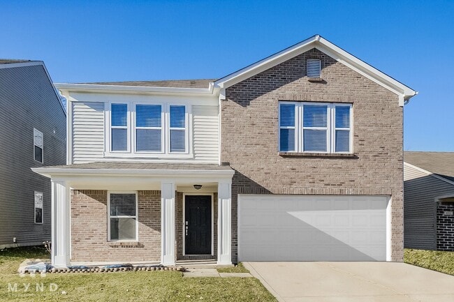 property at 8230 Ossian Ct