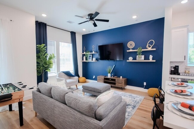 property at 3613 Rosalie St