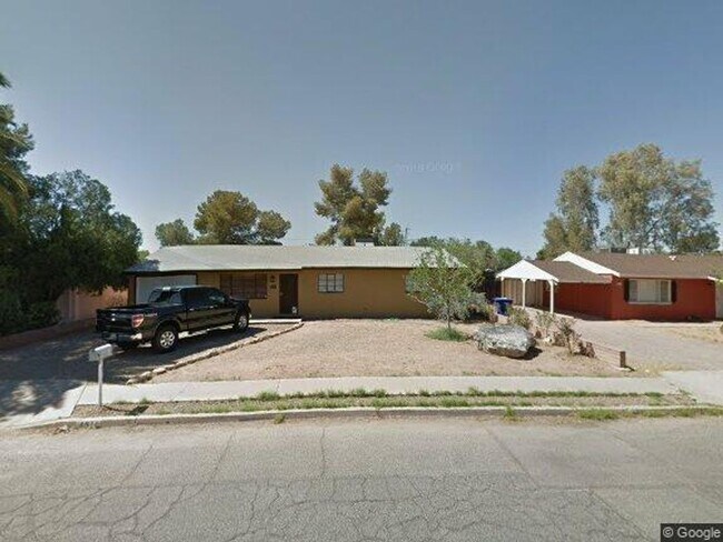 4814 E Hampton St in Tucson, AZ - Building Photo - Building Photo
