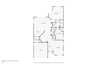 2023 Reston Cir in Royal Palm Beach, FL - Building Photo - Building Photo