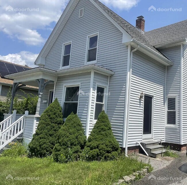 property at 121 Delmont Ave