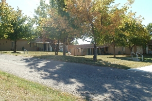 Ponderosa in Spearfish, SD - Building Photo