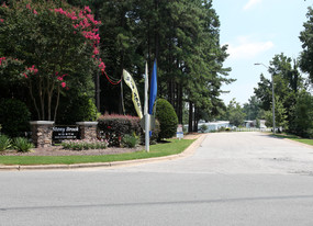 Stony Brook North Apartments