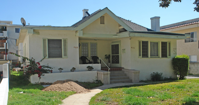 408 Oakland Ave in Pasadena, CA - Building Photo - Building Photo