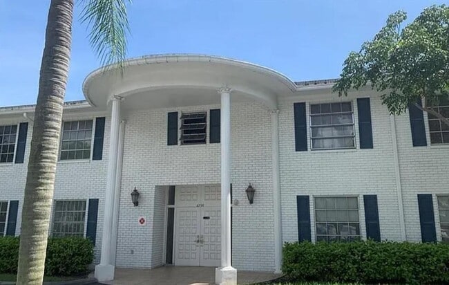 property at 6700 NE 22nd Way
