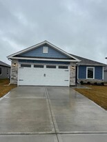 893 N Buckeye St in Gardner, KS - Building Photo