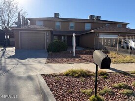 1591 Hartsdale Dr in Horizon City, TX - Building Photo