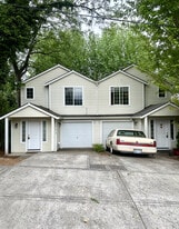 3123 NE 103rd Pl in Portland, OR - Building Photo