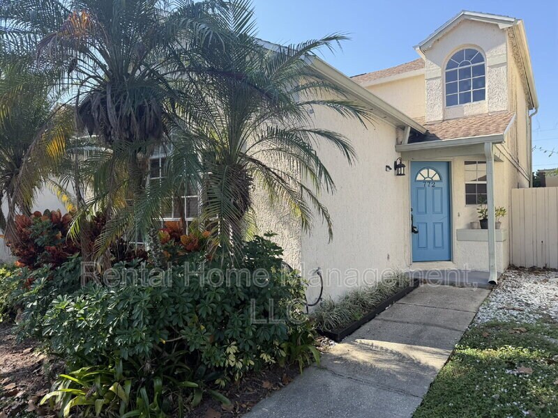 772 Olympic Cir in Ocoee, FL - Building Photo