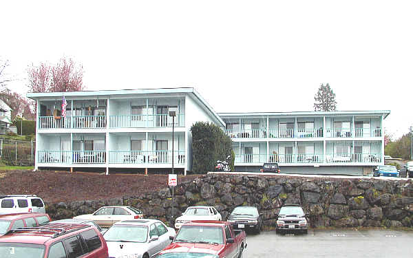 Dockside Apartments in Steilacoom, WA - Building Photo - Building Photo