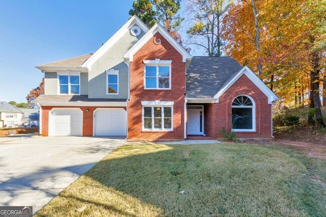 property at 4804 Thicket Path NW