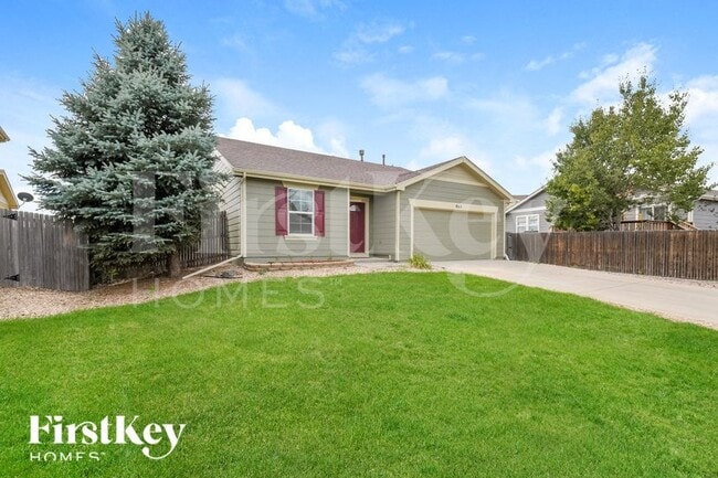 865 Willow Dr in Lochbuie, CO - Building Photo - Building Photo