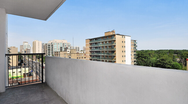 property at 411 Eglinton Ave E