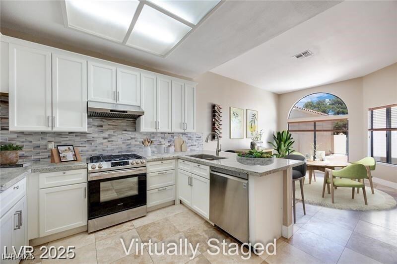 2723 Seabridge Dr in Las Vegas, NV - Building Photo