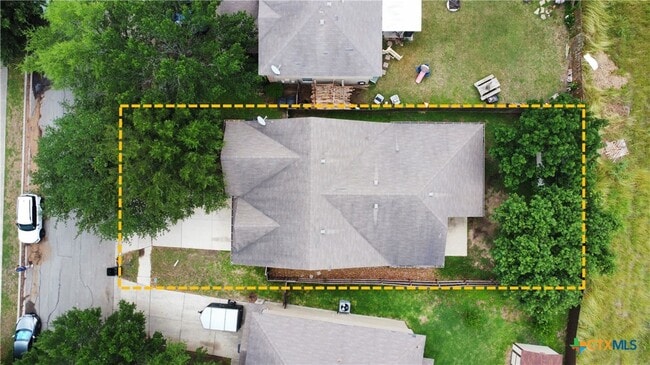 property at 2384 Medina Dr
