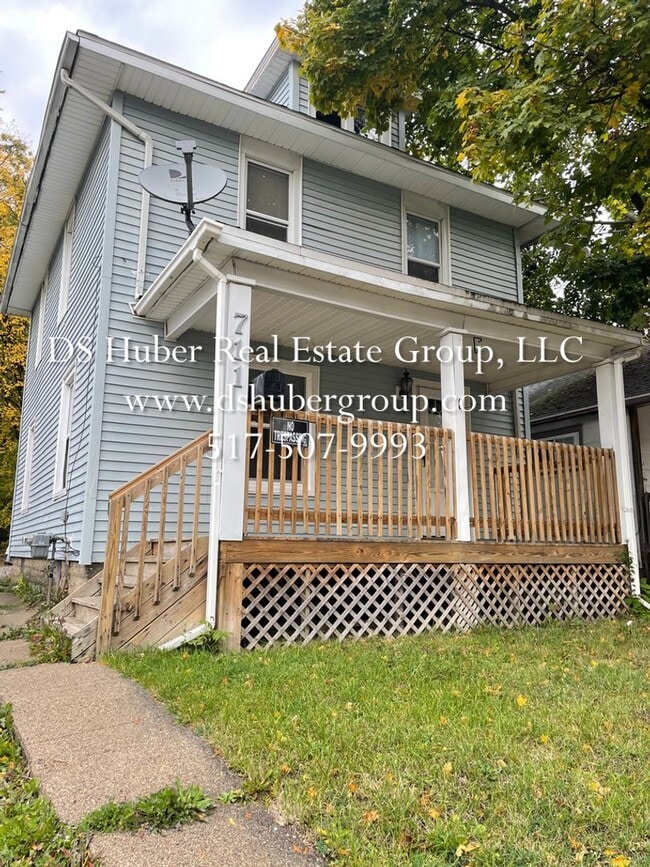 property at 711 Baker St