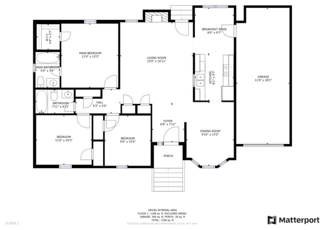 208 Tamara Way in Columbia, SC - Building Photo - Building Photo