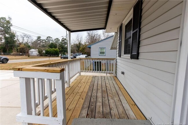 3810 E Shephard St in Fayetteville, NC - Building Photo - Building Photo