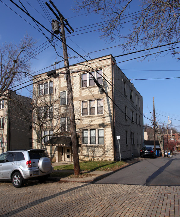 Parker Hall in Pittsburgh, PA - Building Photo